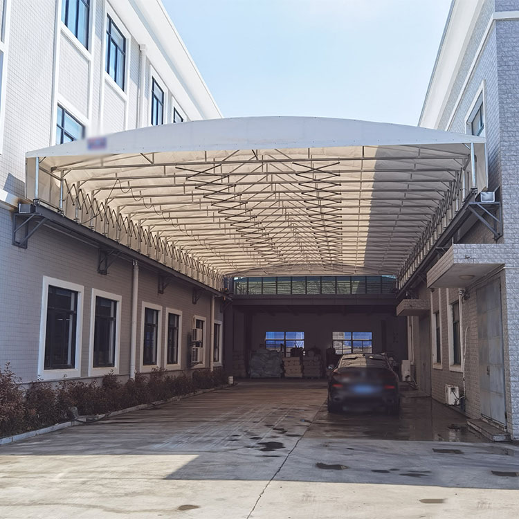 澄江市电动/移动推拉棚