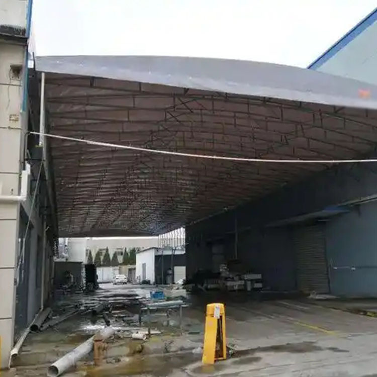 澄江市电动/移动推拉棚