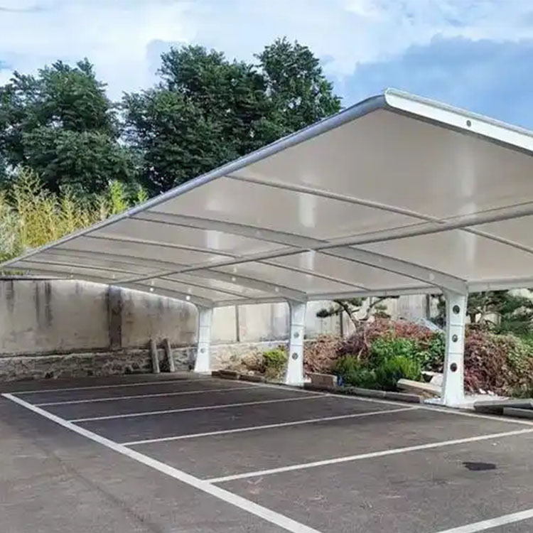 澄江市膜结构汽车棚