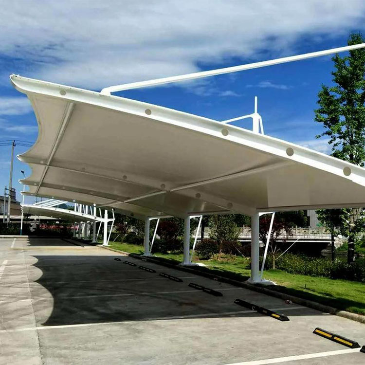 澄江市膜结构汽车棚