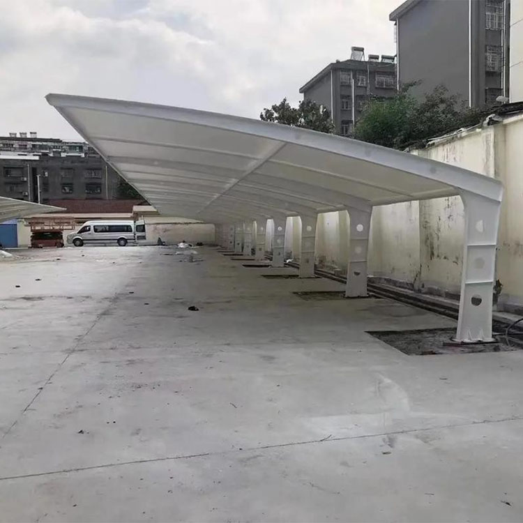 澄江市膜结构汽车棚