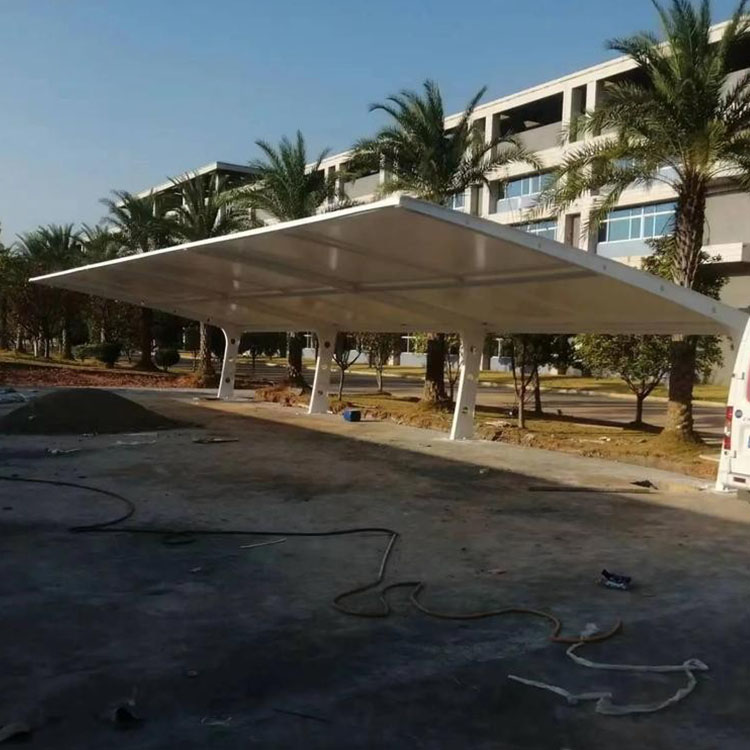 澄江市膜结构汽车棚