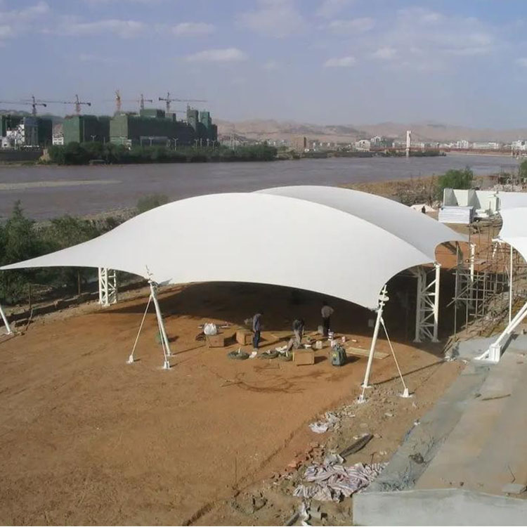 澄江市膜结构汽车棚